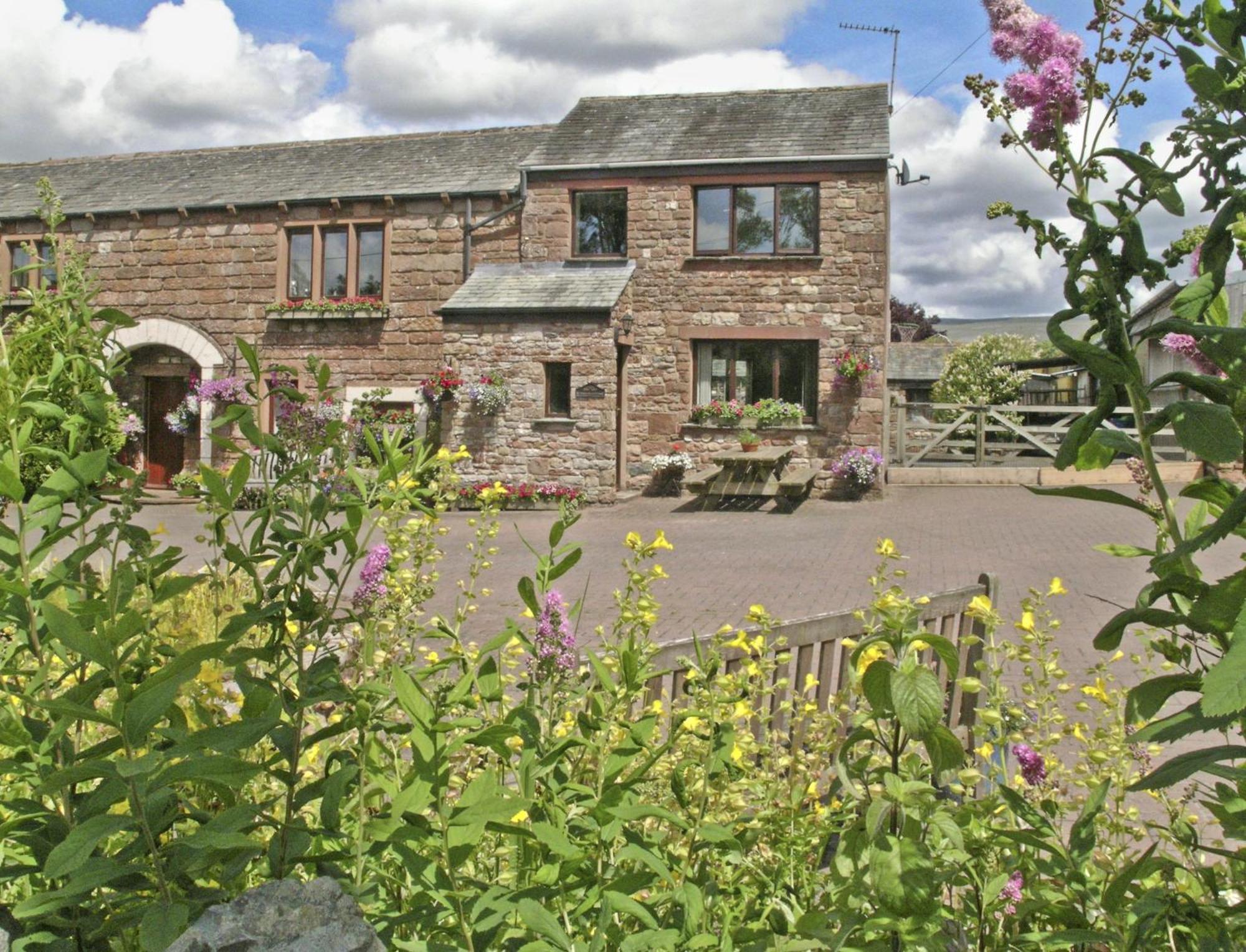 Appleby-in-Westmorland Rundales Cottage מראה חיצוני תמונה