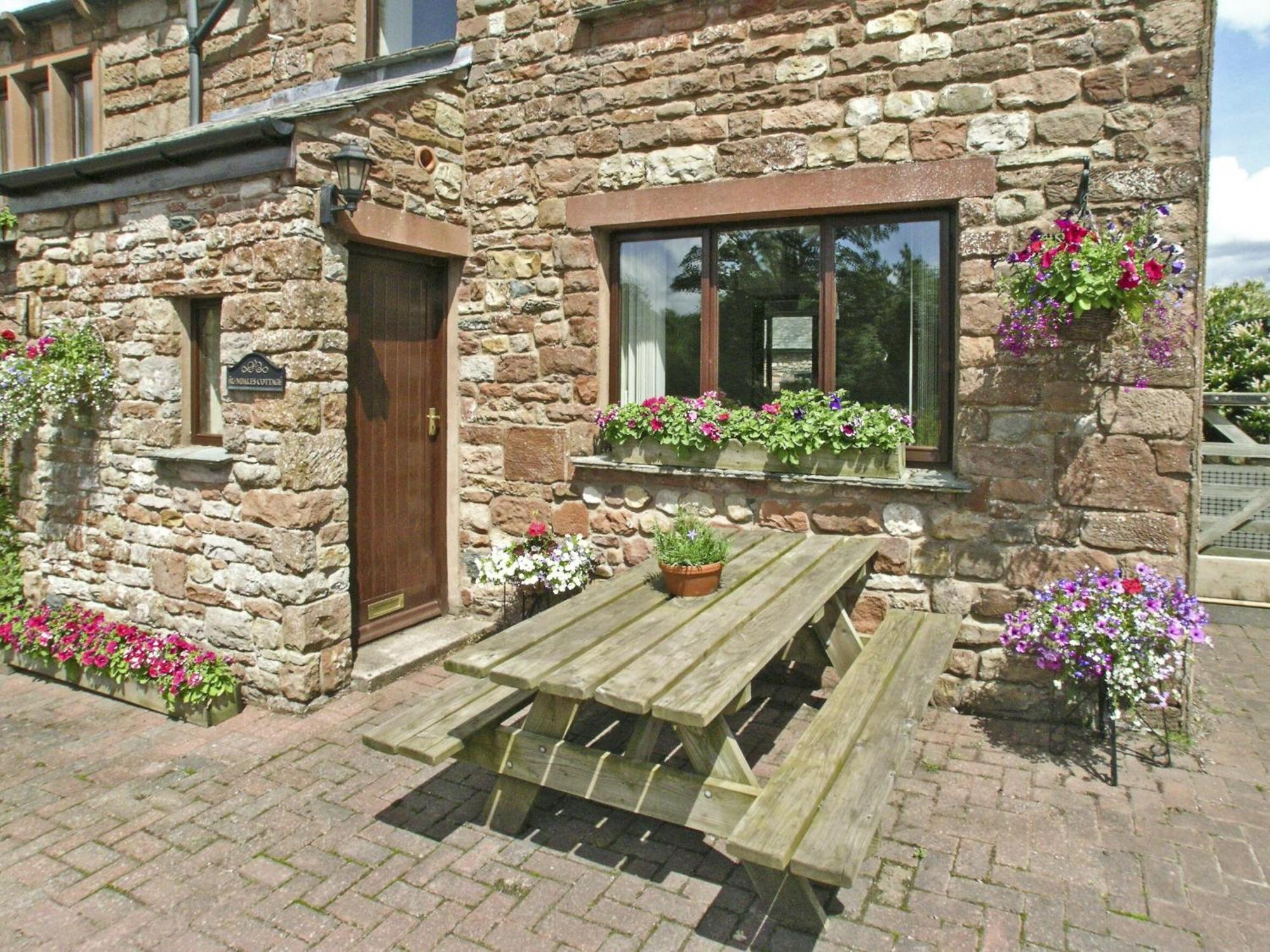 Appleby-in-Westmorland Rundales Cottage מראה חיצוני תמונה
