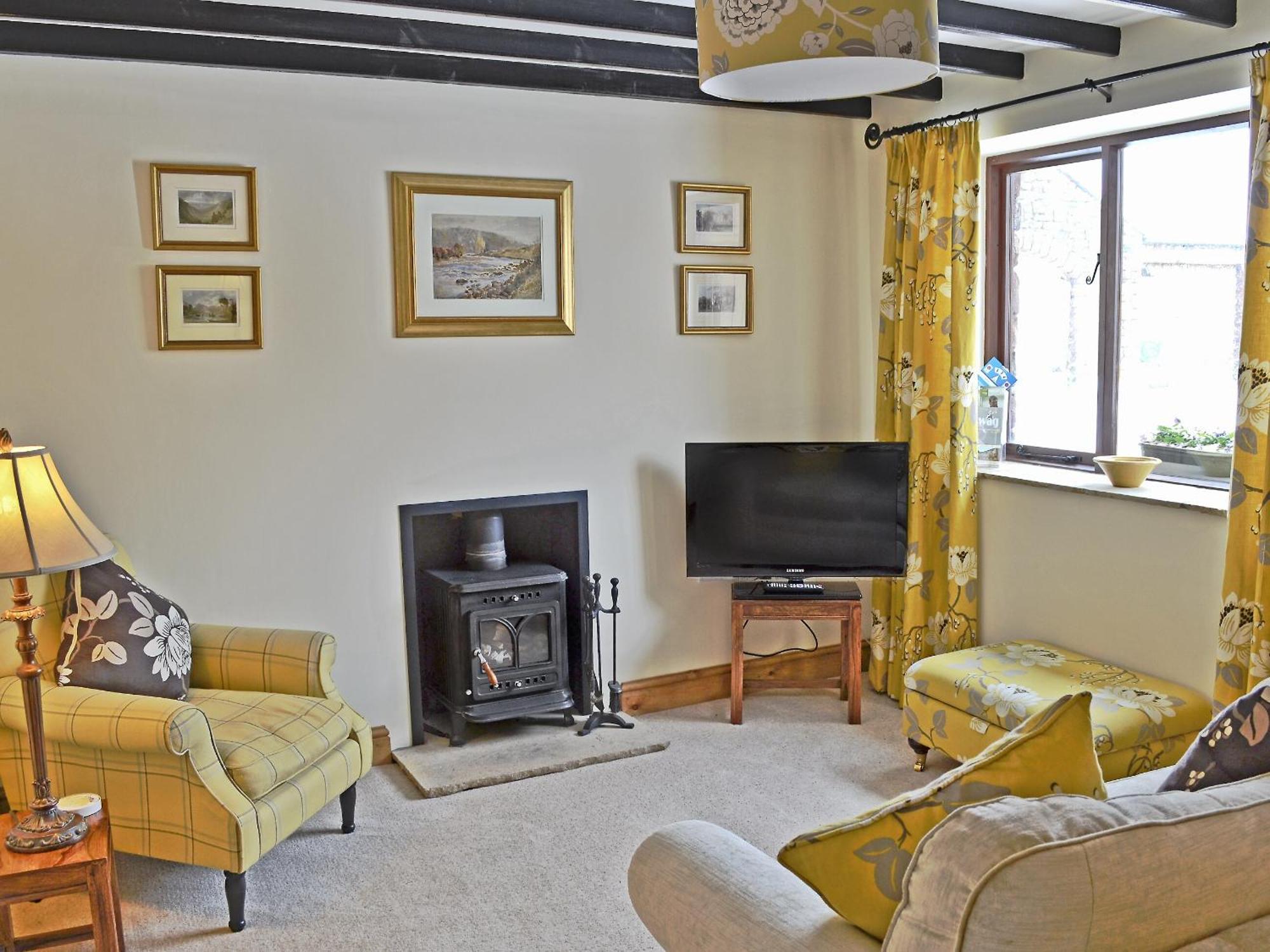 Appleby-in-Westmorland Rundales Cottage מראה חיצוני תמונה